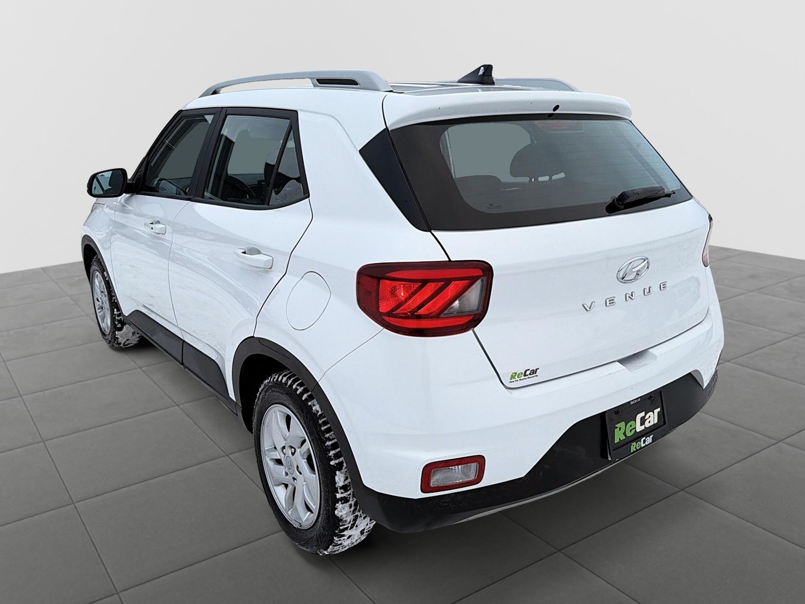 2022 Hyundai Venue Preferred