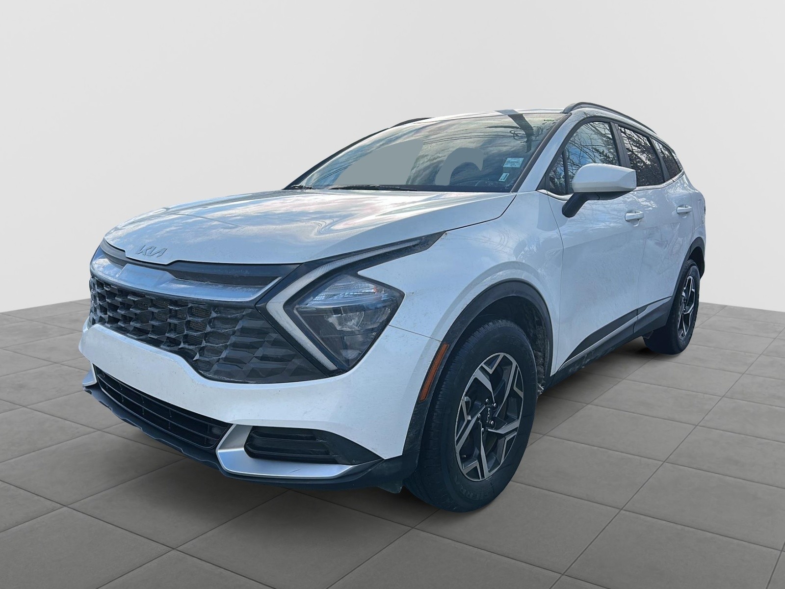 2024 Kia Sportage  LX