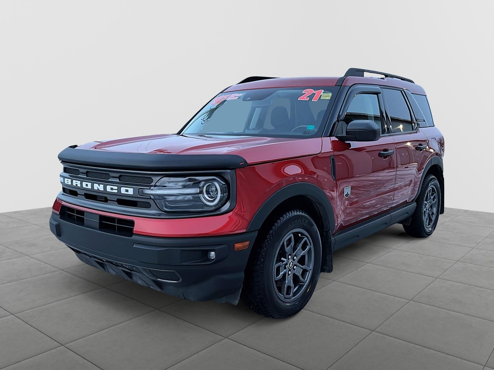 2021 Ford Bronco Sport  Big Bend