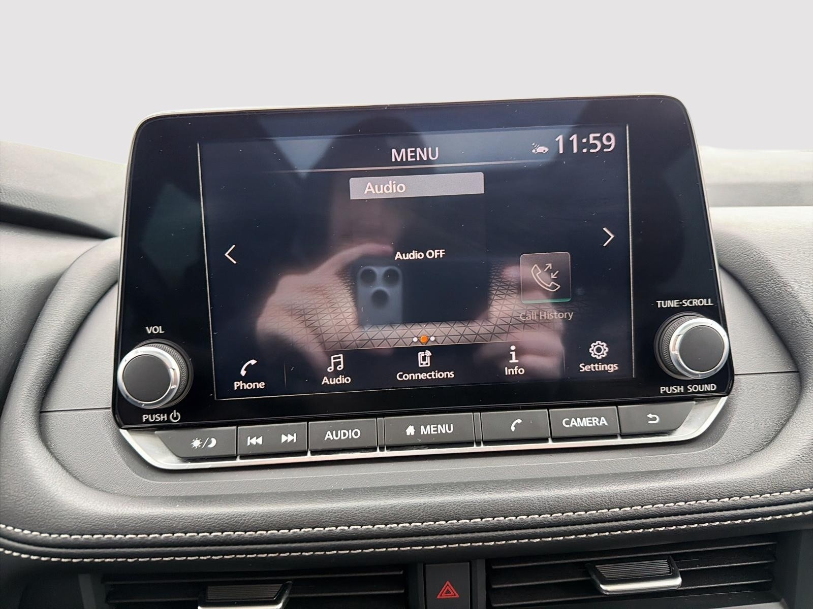 2024 Nissan Rogue SV Moonroof