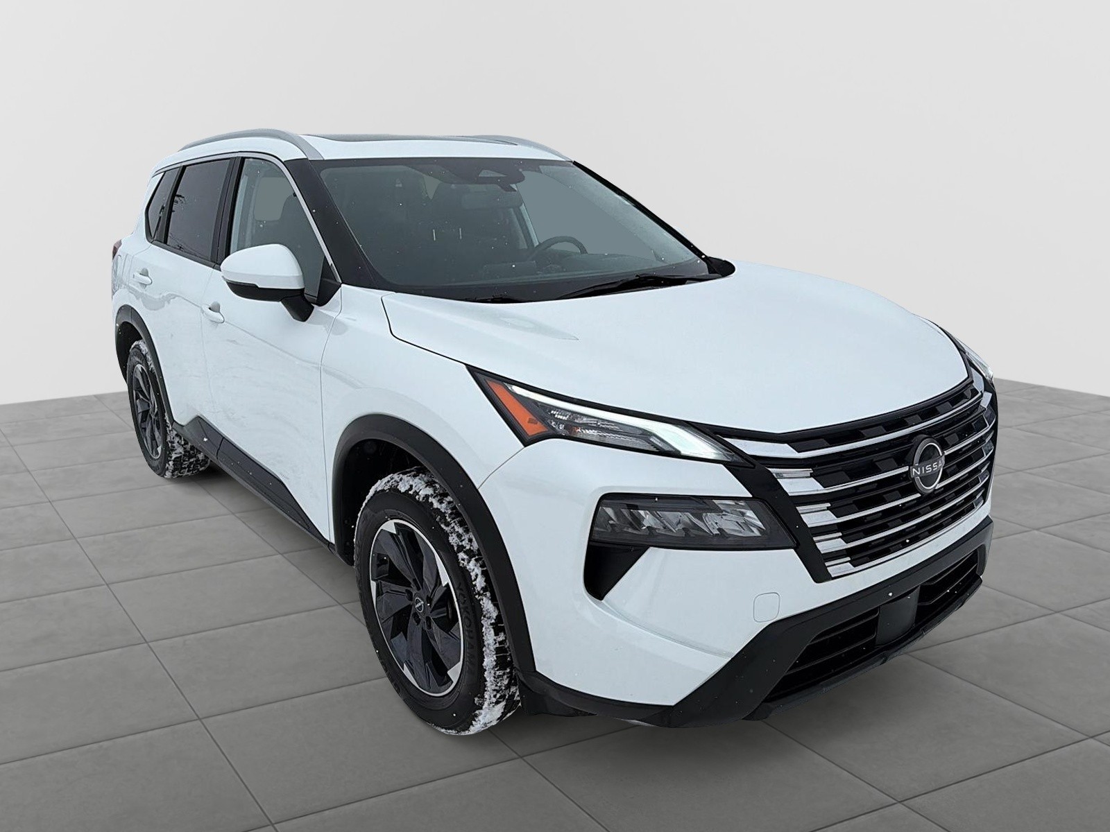 2024 Nissan Rogue SV Moonroof