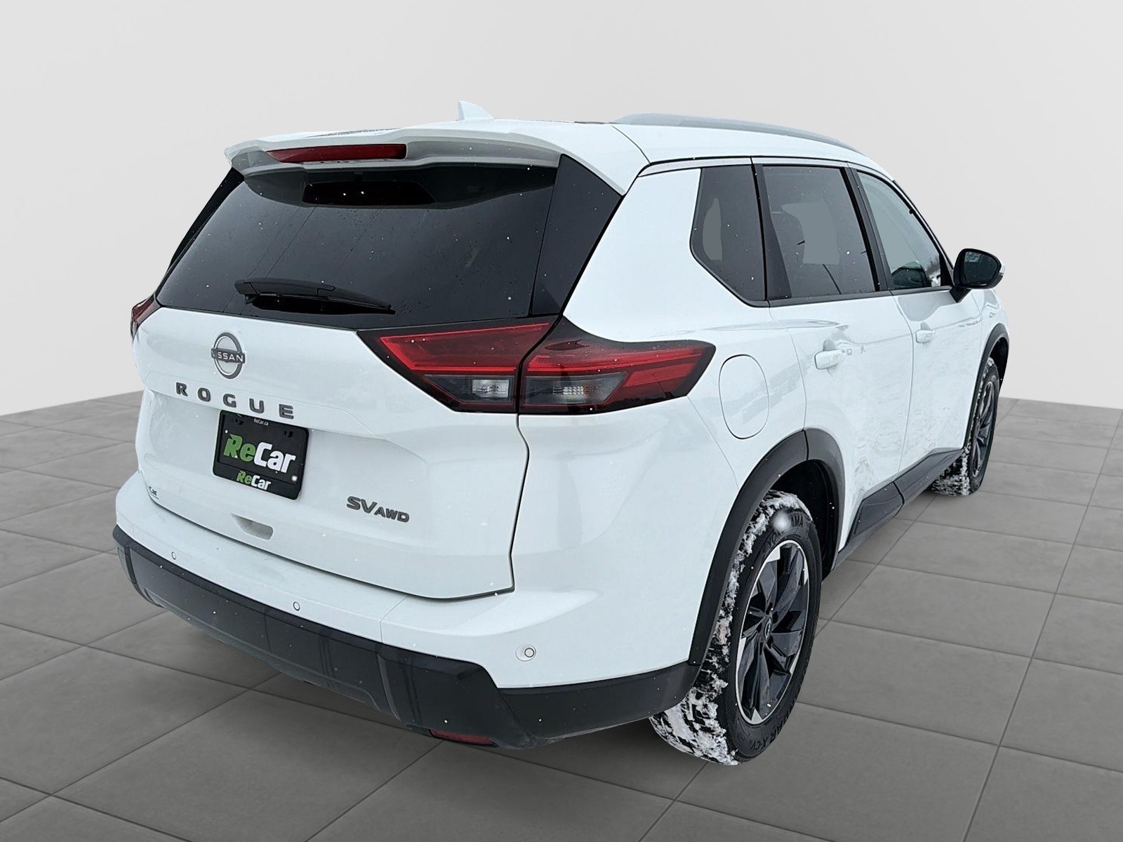 2024 Nissan Rogue SV Moonroof