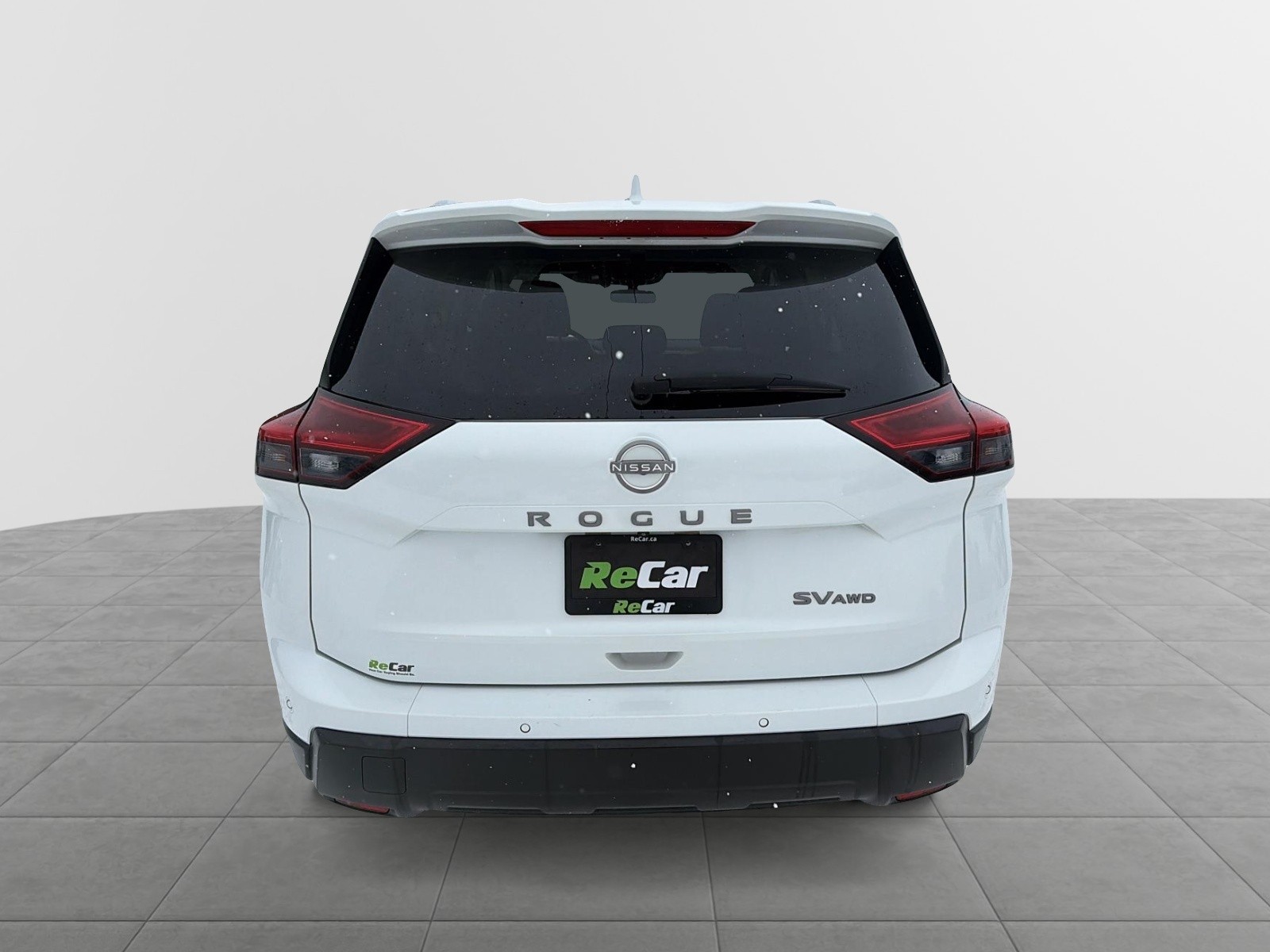 2024 Nissan Rogue SV Moonroof