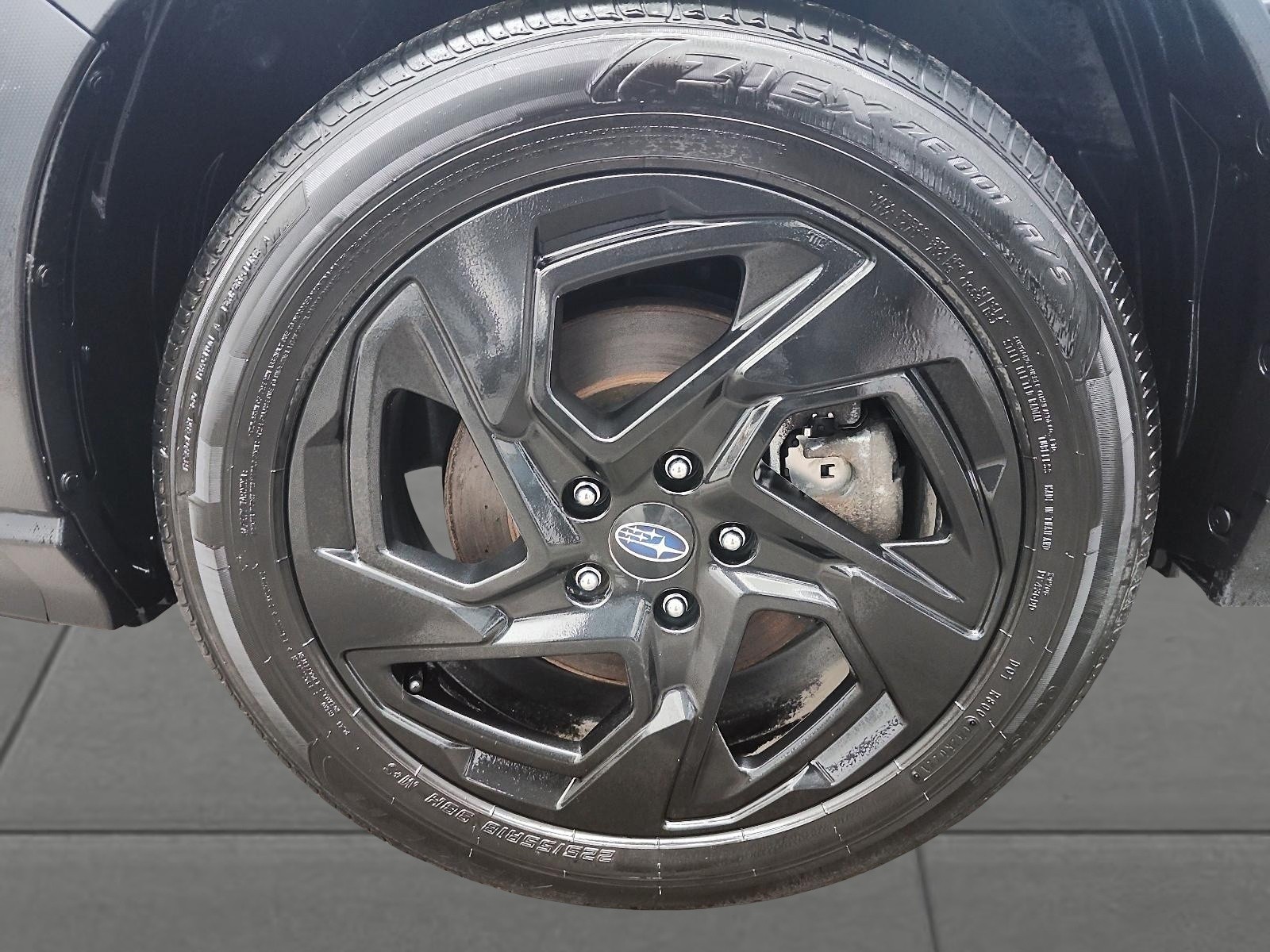 2024 Subaru Crosstrek Onyx