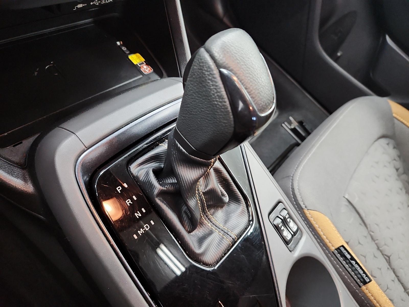 2024 Subaru Crosstrek Onyx