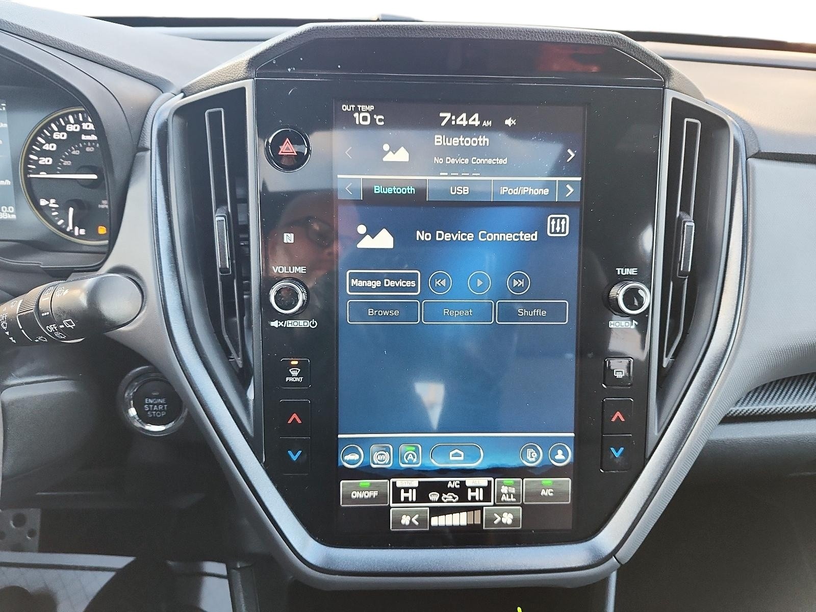 2024 Subaru Crosstrek Onyx