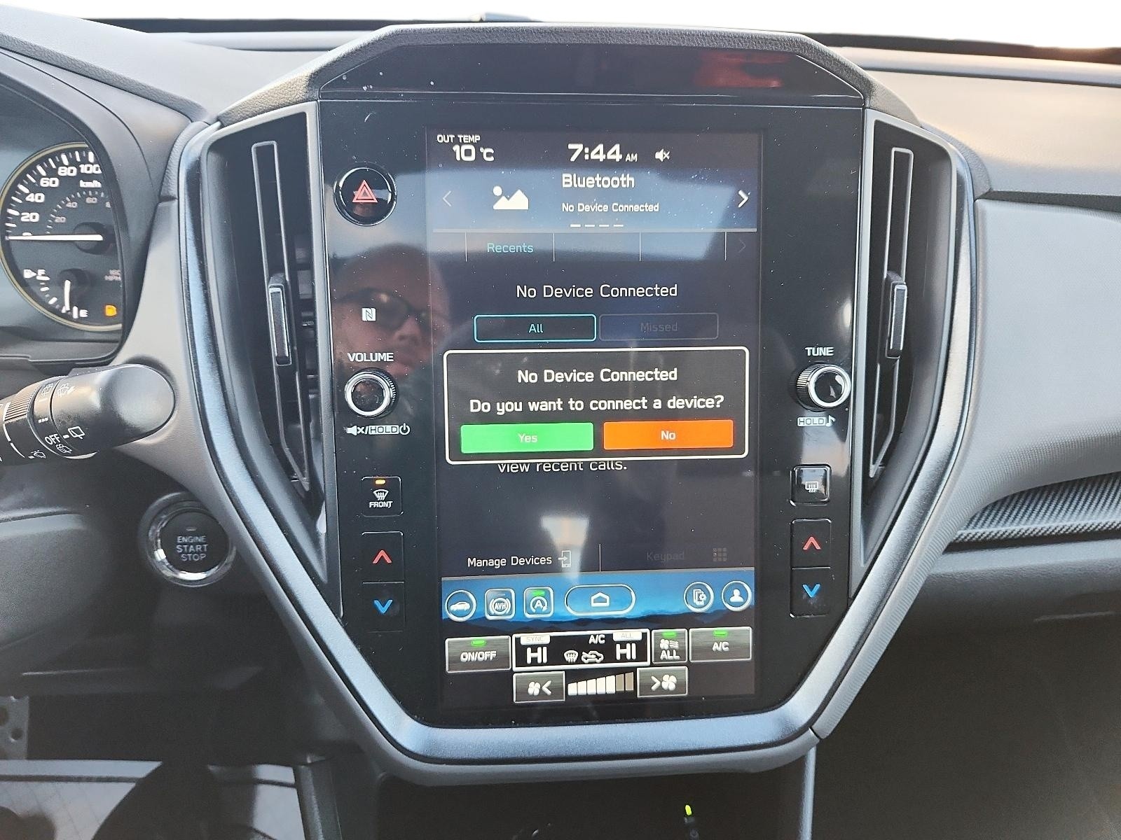 2024 Subaru Crosstrek Onyx