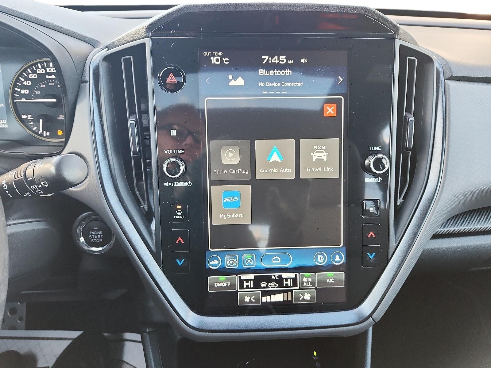 2024 Subaru Crosstrek Onyx