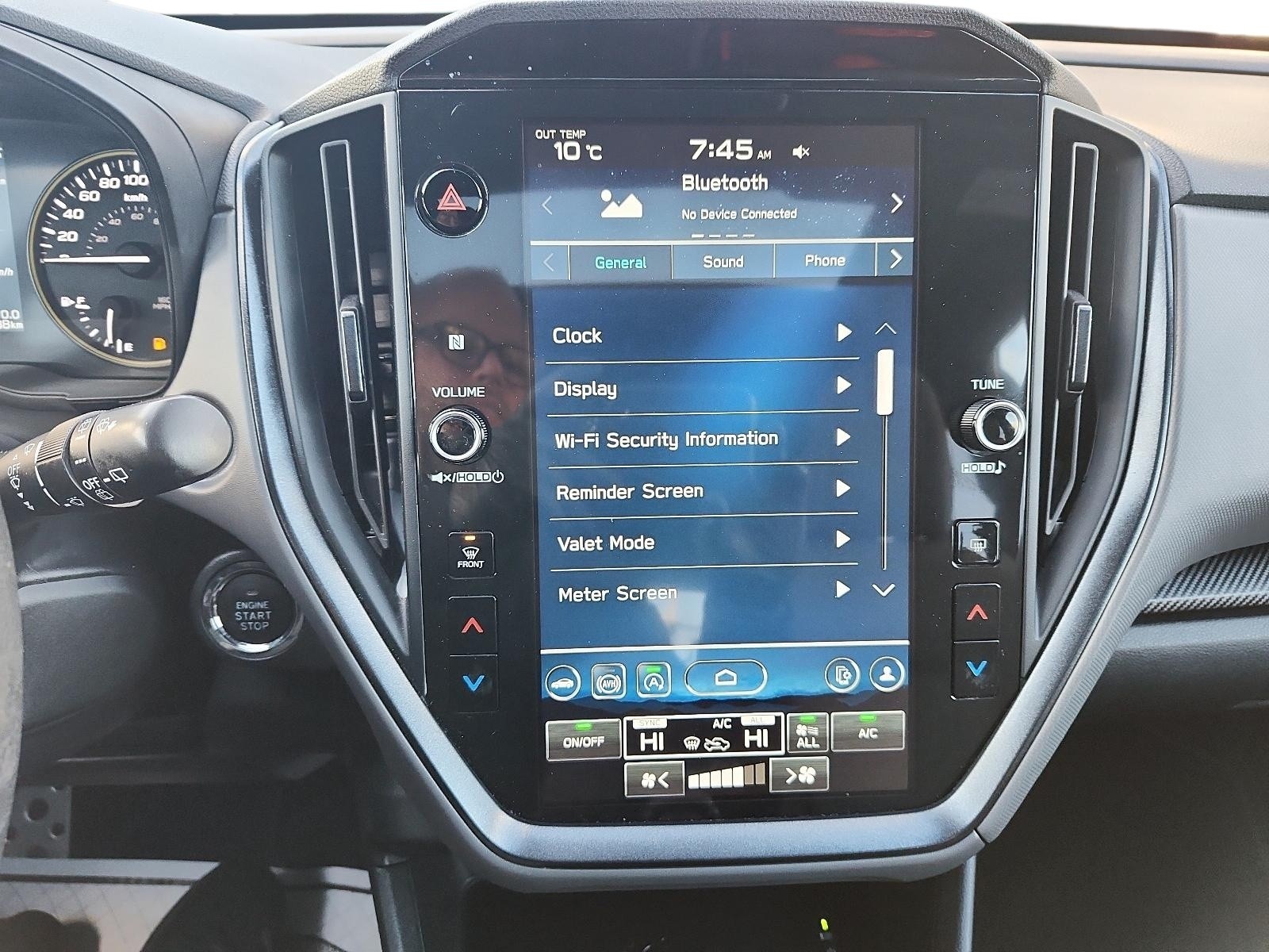 2024 Subaru Crosstrek Onyx