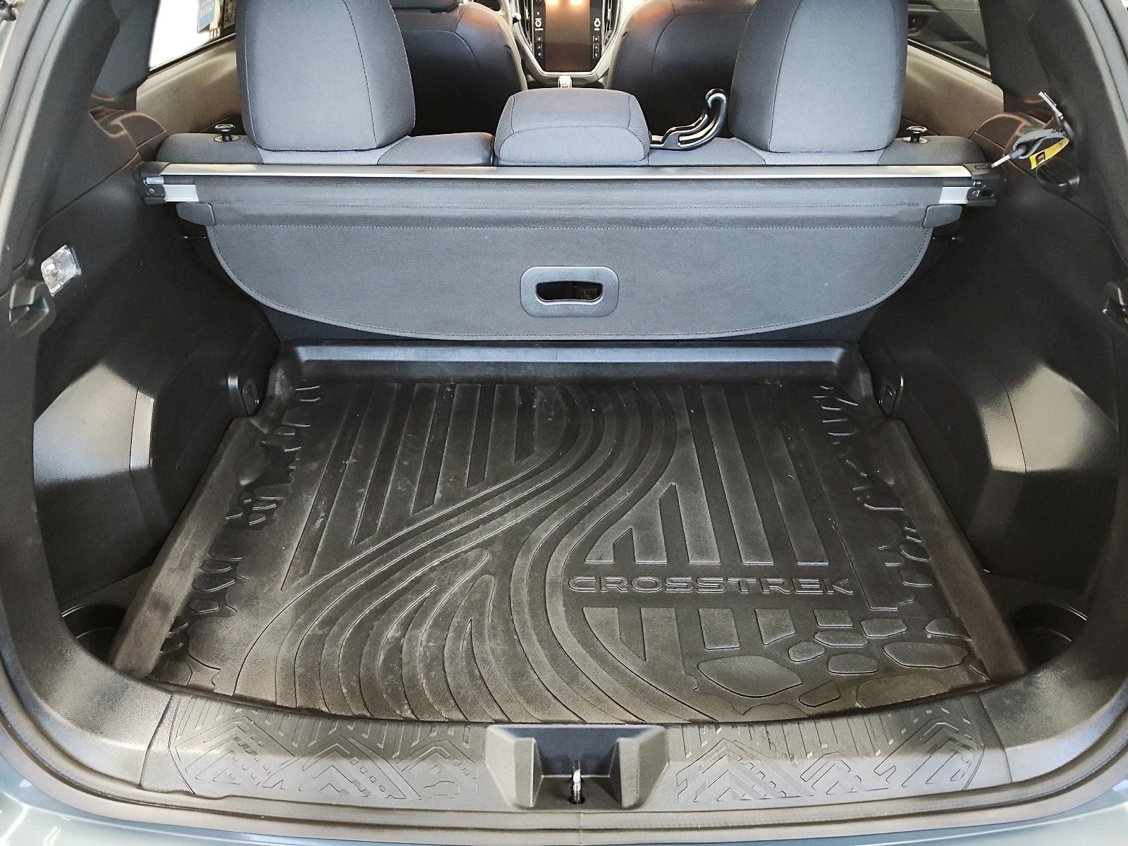 2024 Subaru Crosstrek Onyx