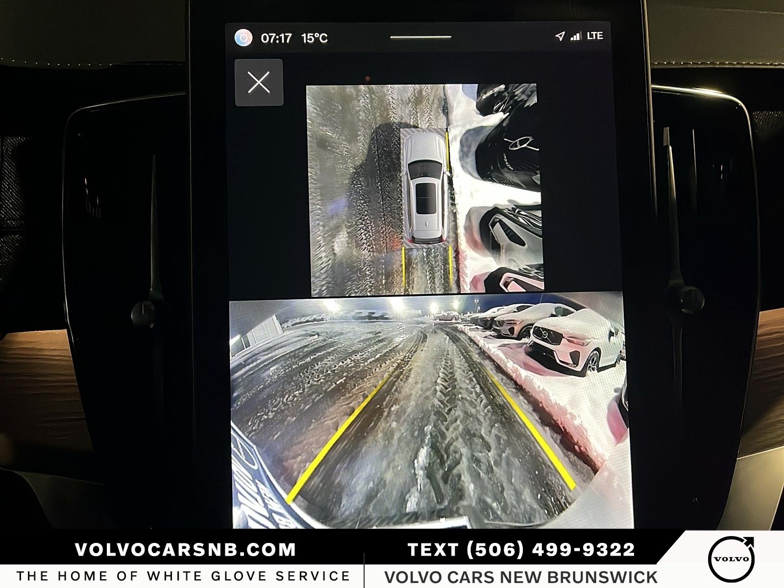 2025 Volvo XC90 B6 Plus Bright Theme