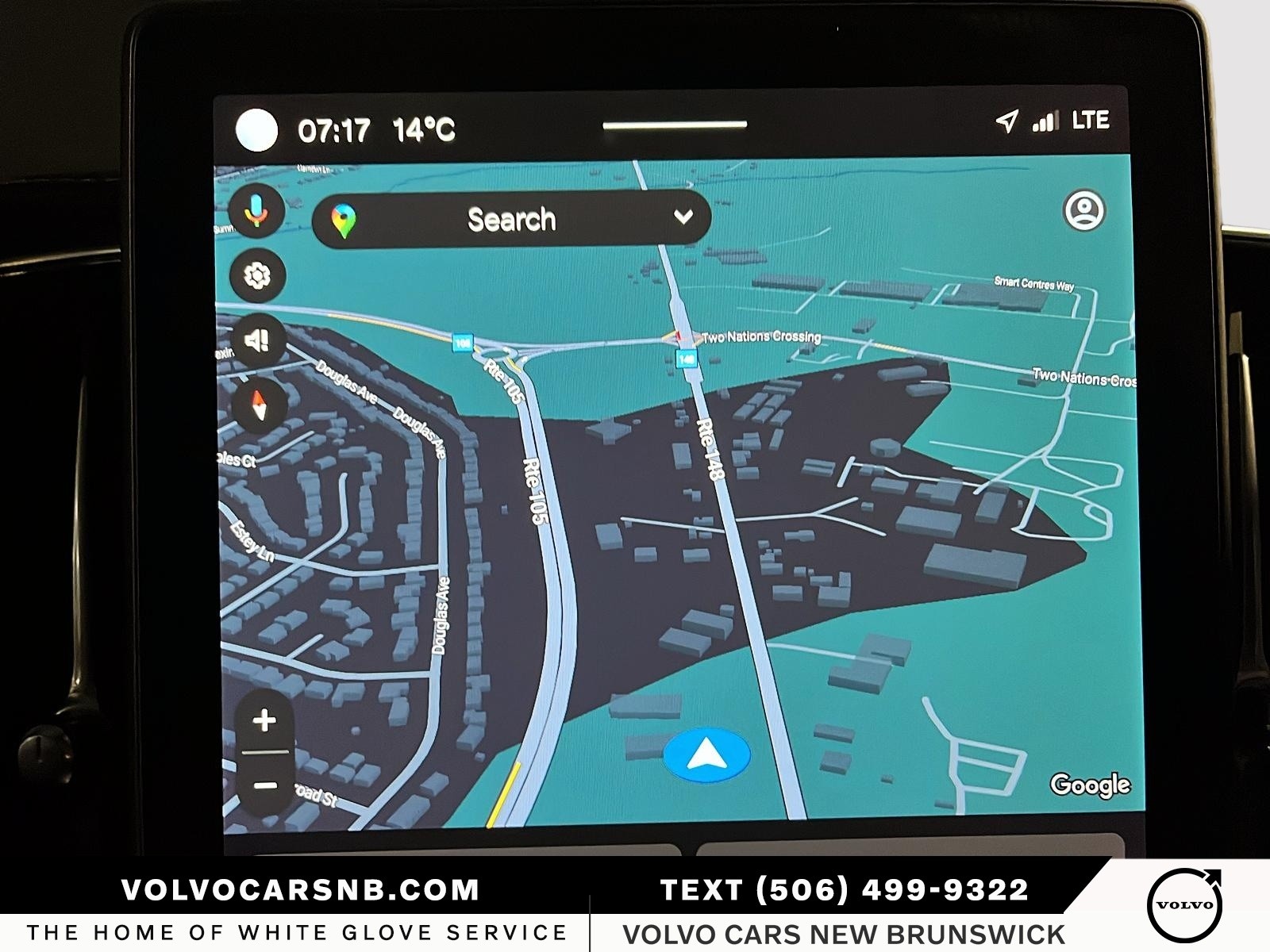 2025 Volvo XC90 B6 Plus Bright Theme