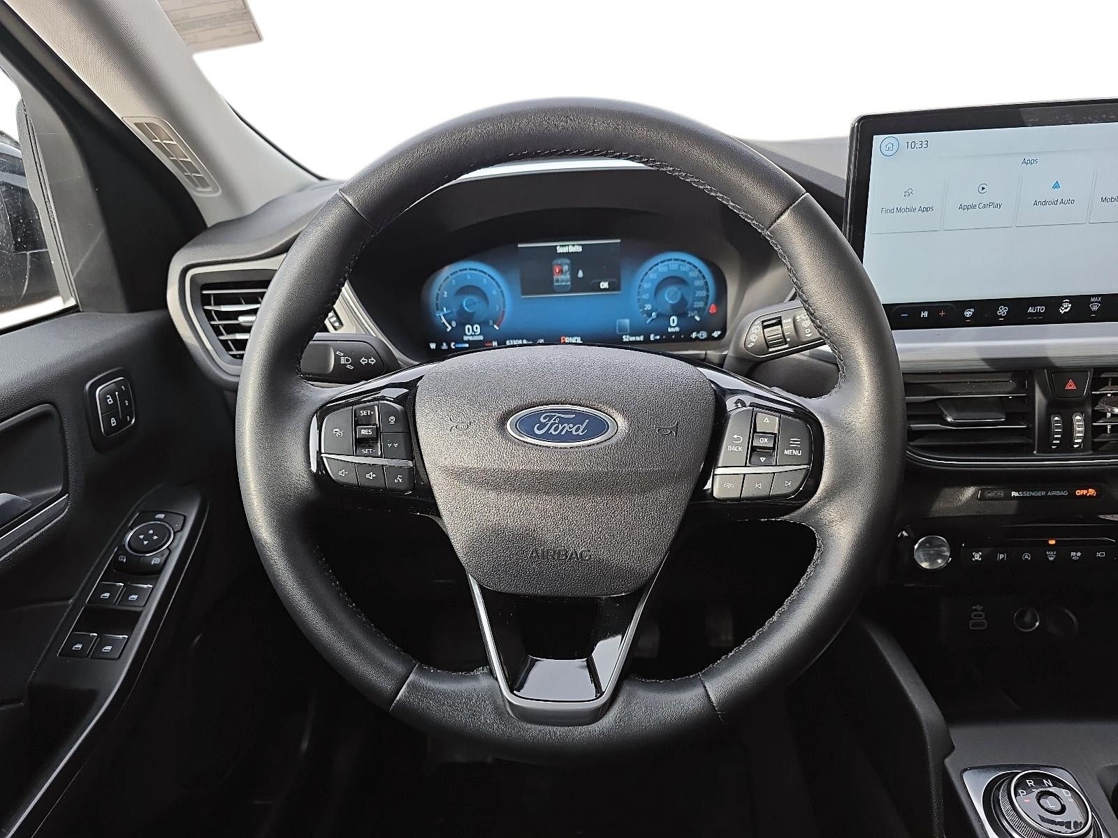 2024 Ford Escape Platinum