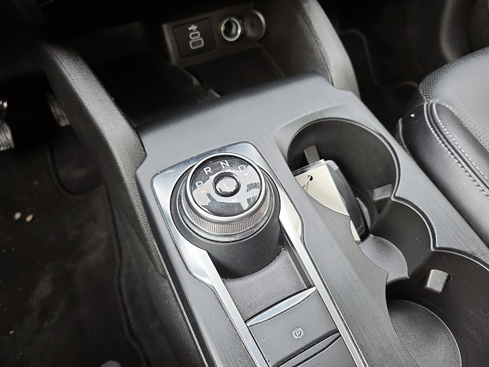 2024 Ford Escape Platinum