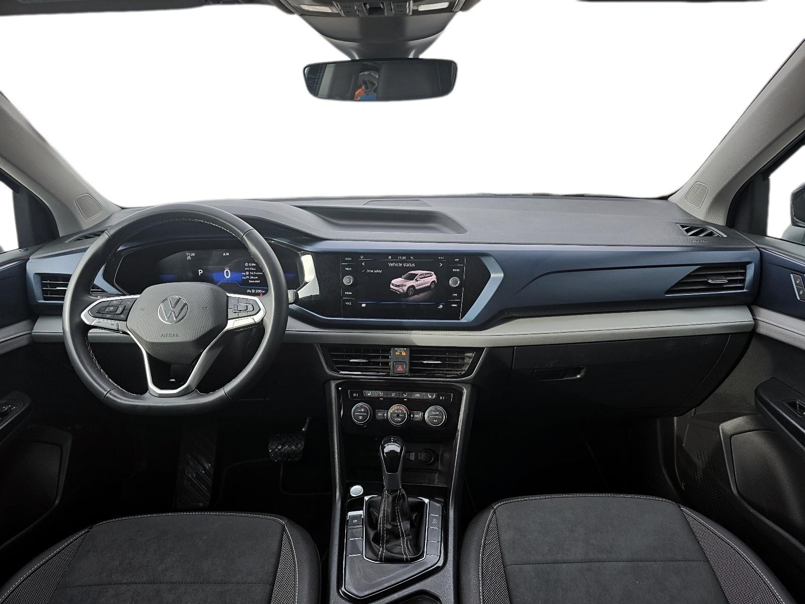 2024 Volkswagen Taos Comfortline