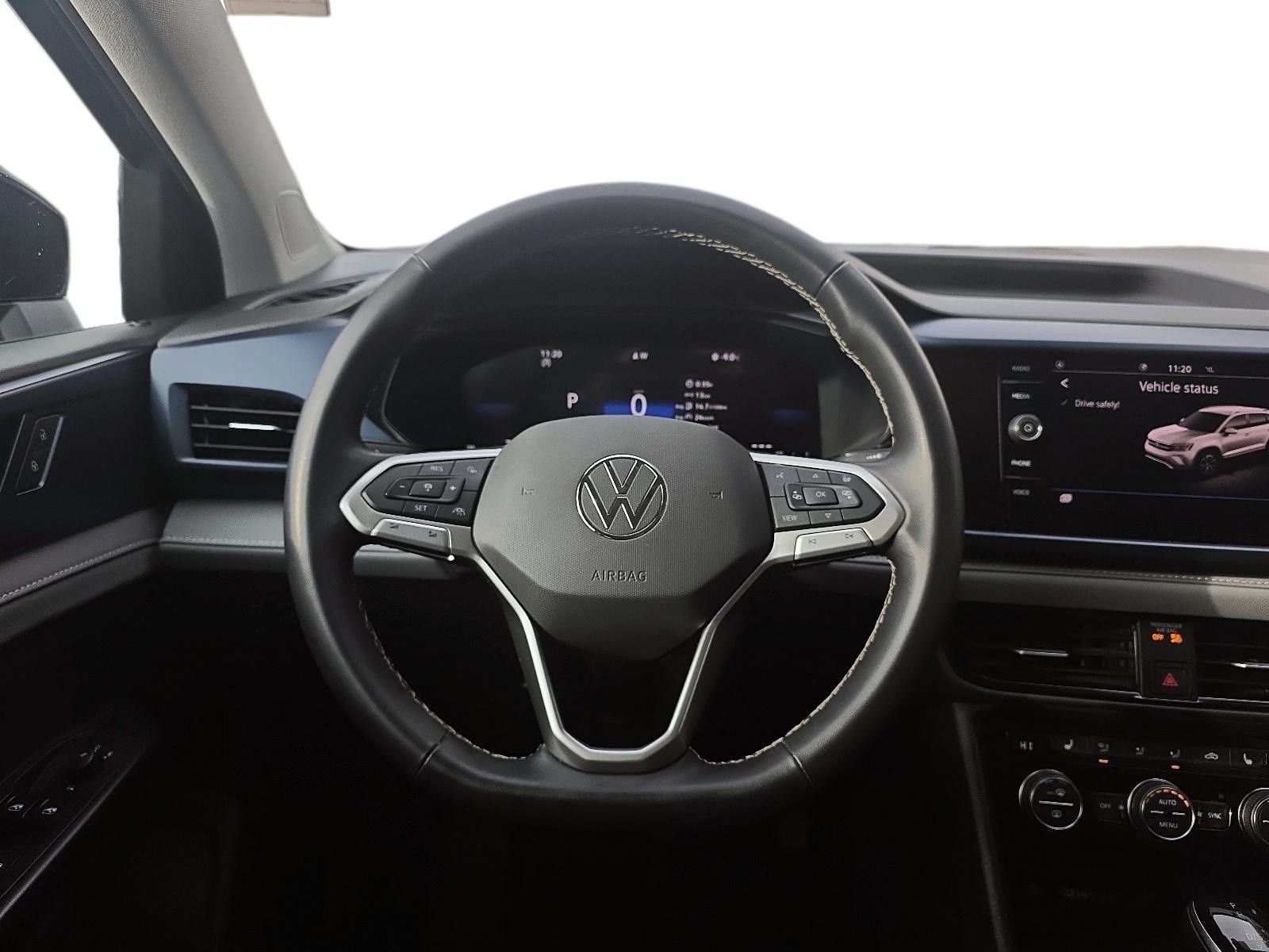 2024 Volkswagen Taos Comfortline