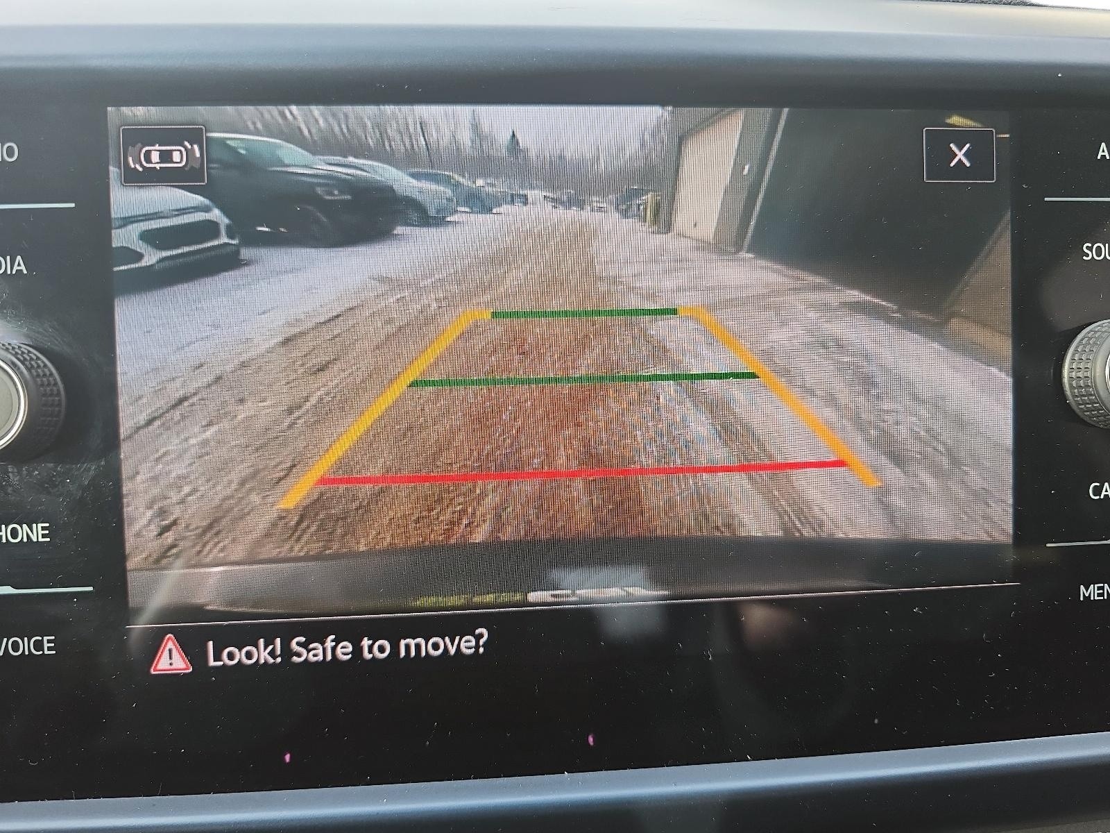 2024 Volkswagen Taos Comfortline