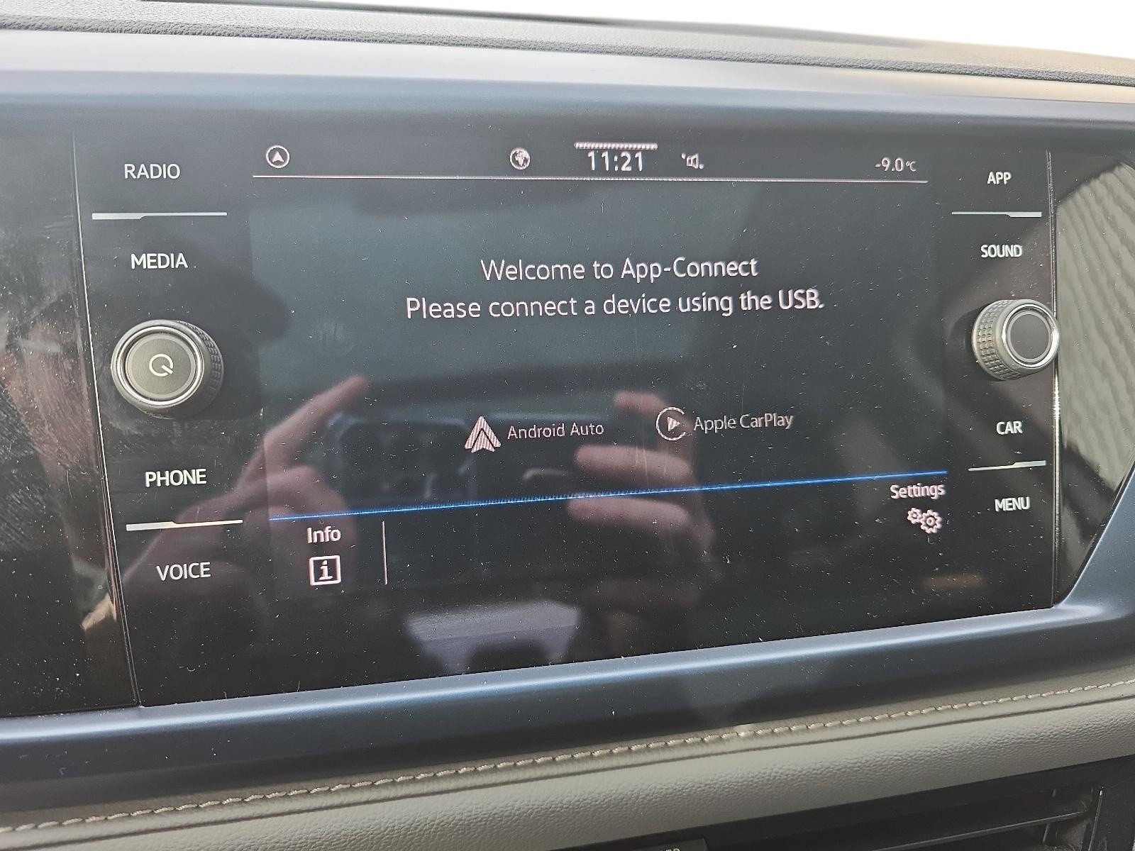 2024 Volkswagen Taos Comfortline