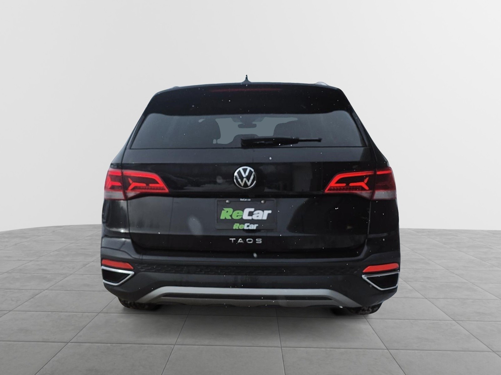 2024 Volkswagen Taos Comfortline