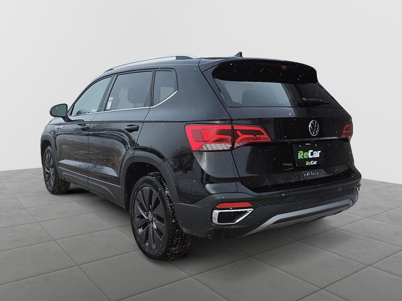 2024 Volkswagen Taos Comfortline