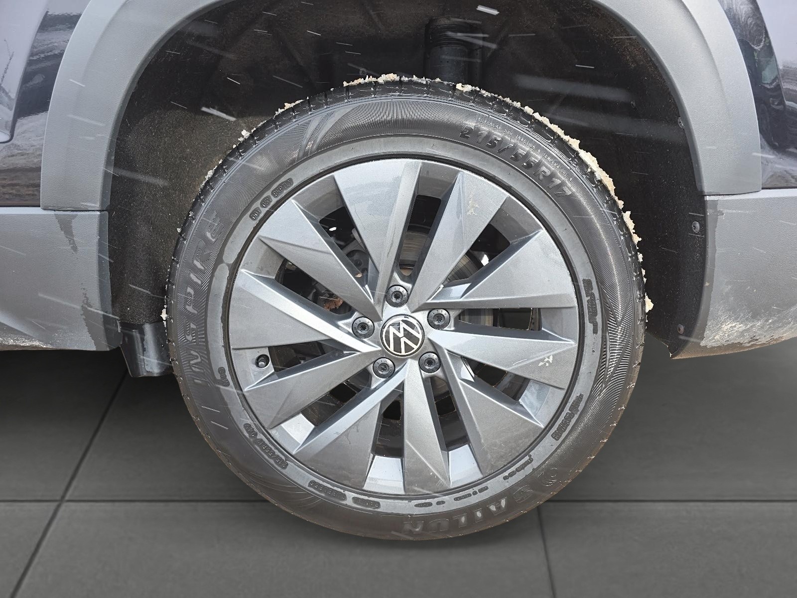 2024 Volkswagen Taos Comfortline