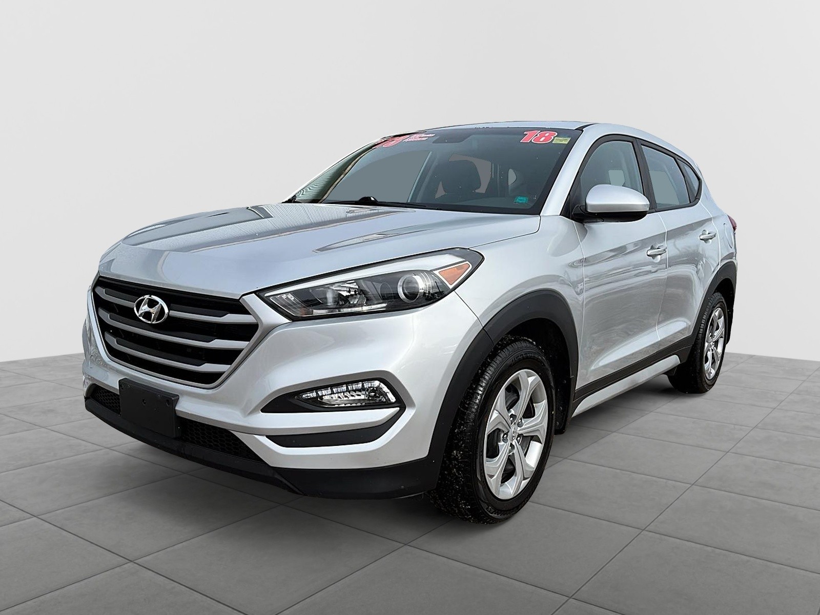 2018 Hyundai Tucson  2.0L