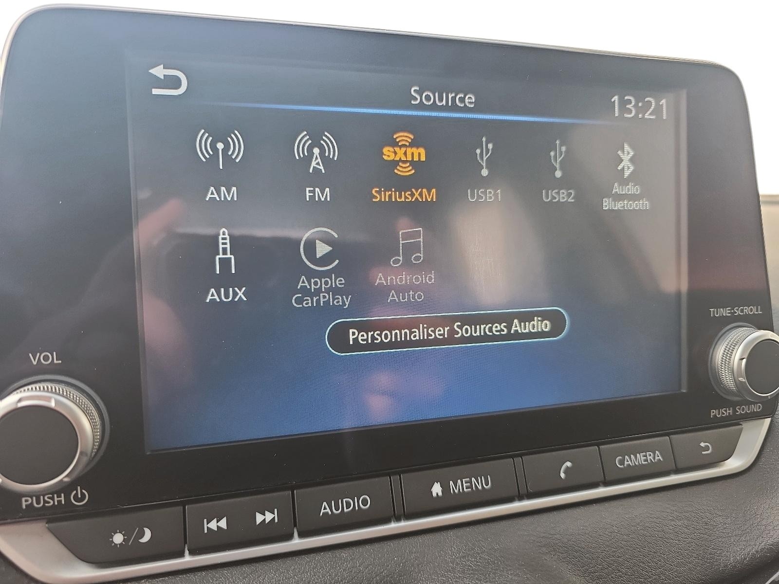 2022 Nissan Sentra SR