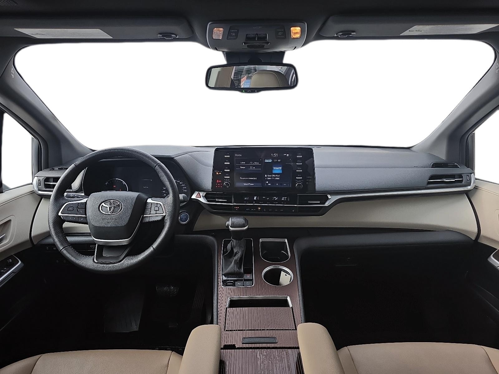 2024 Toyota Sienna XSE 7-Passenger