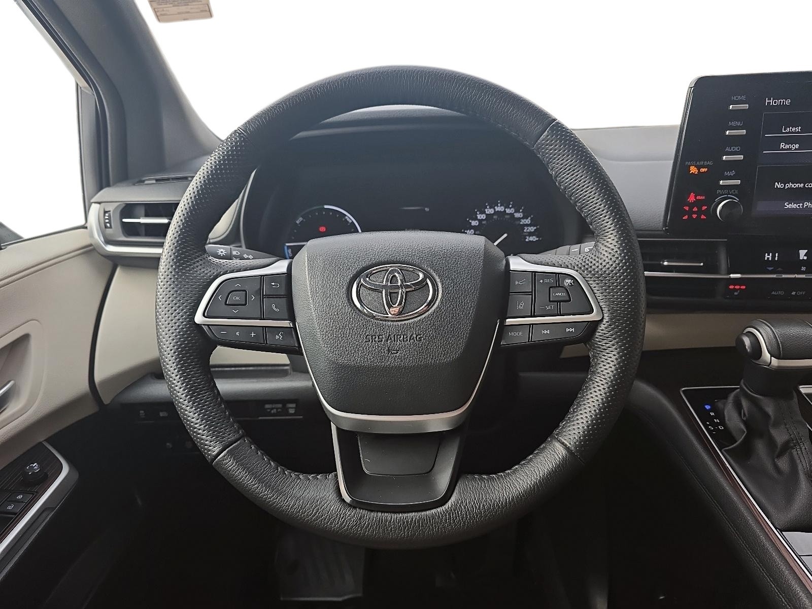 2024 Toyota Sienna XSE 7-Passenger