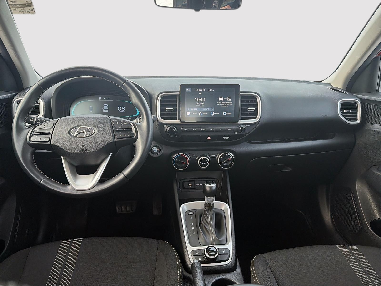 2024 Hyundai Venue Preferred