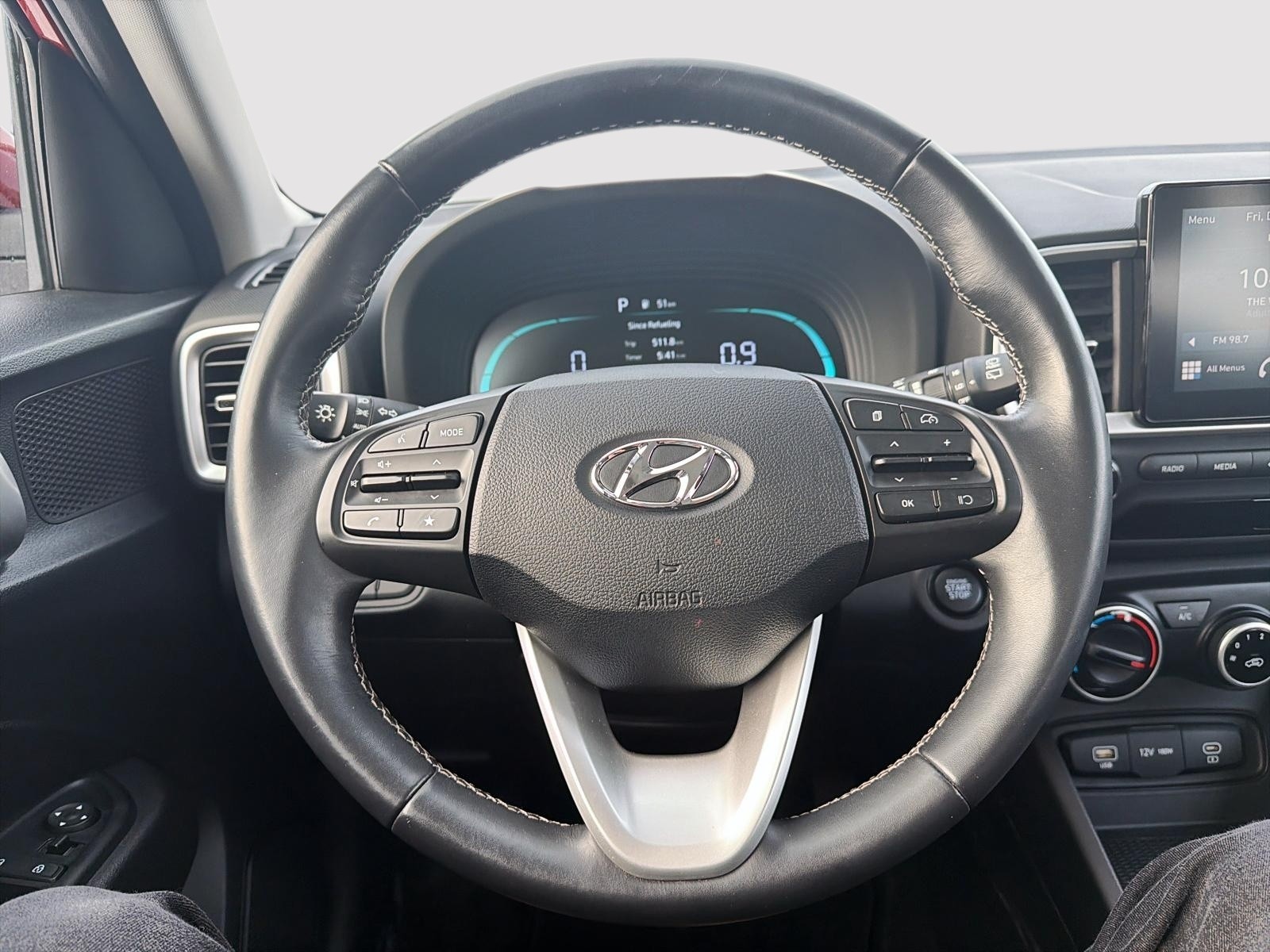 2024 Hyundai Venue Preferred