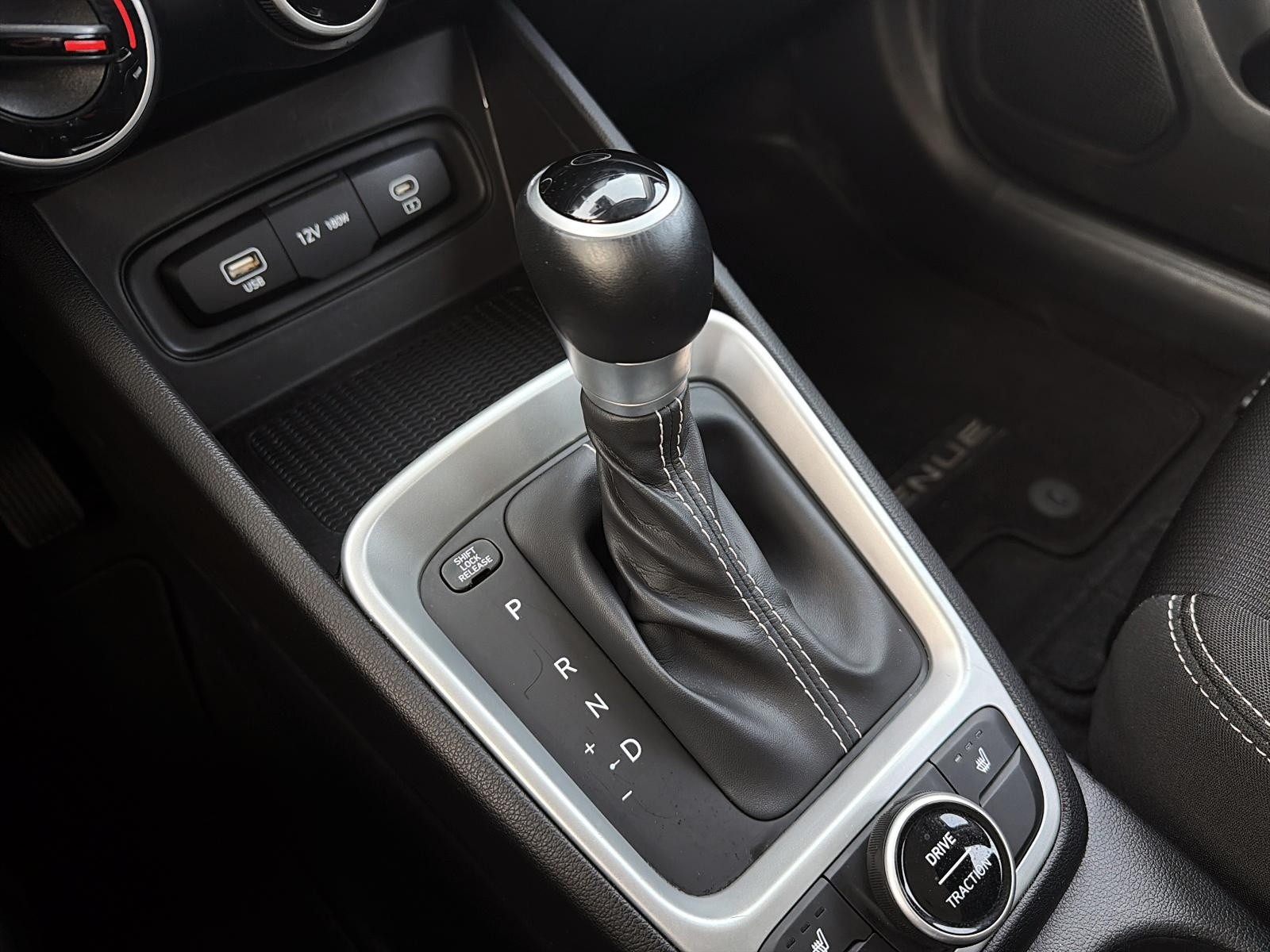 2024 Hyundai Venue Preferred