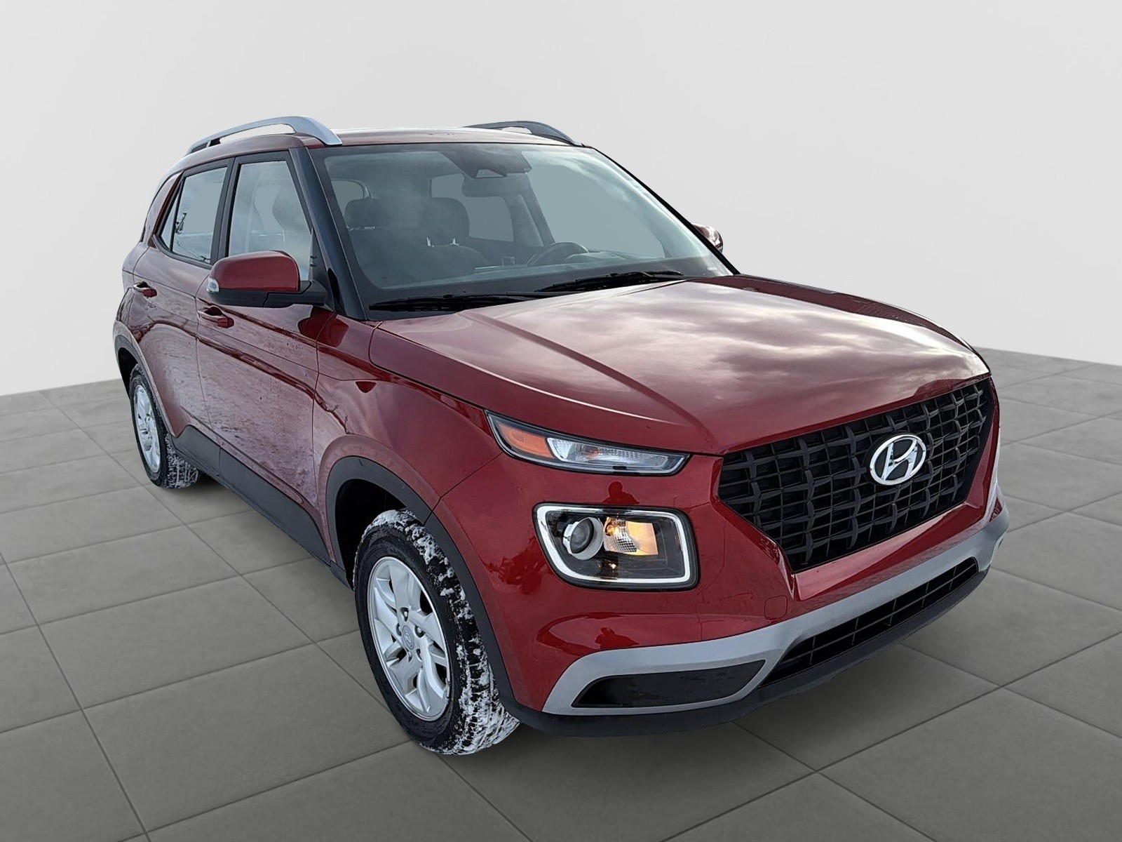 2024 Hyundai Venue Preferred