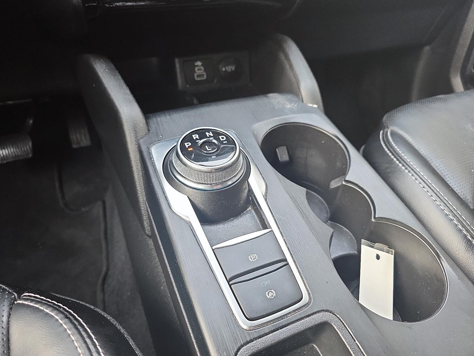 2024 Ford Escape Platinum