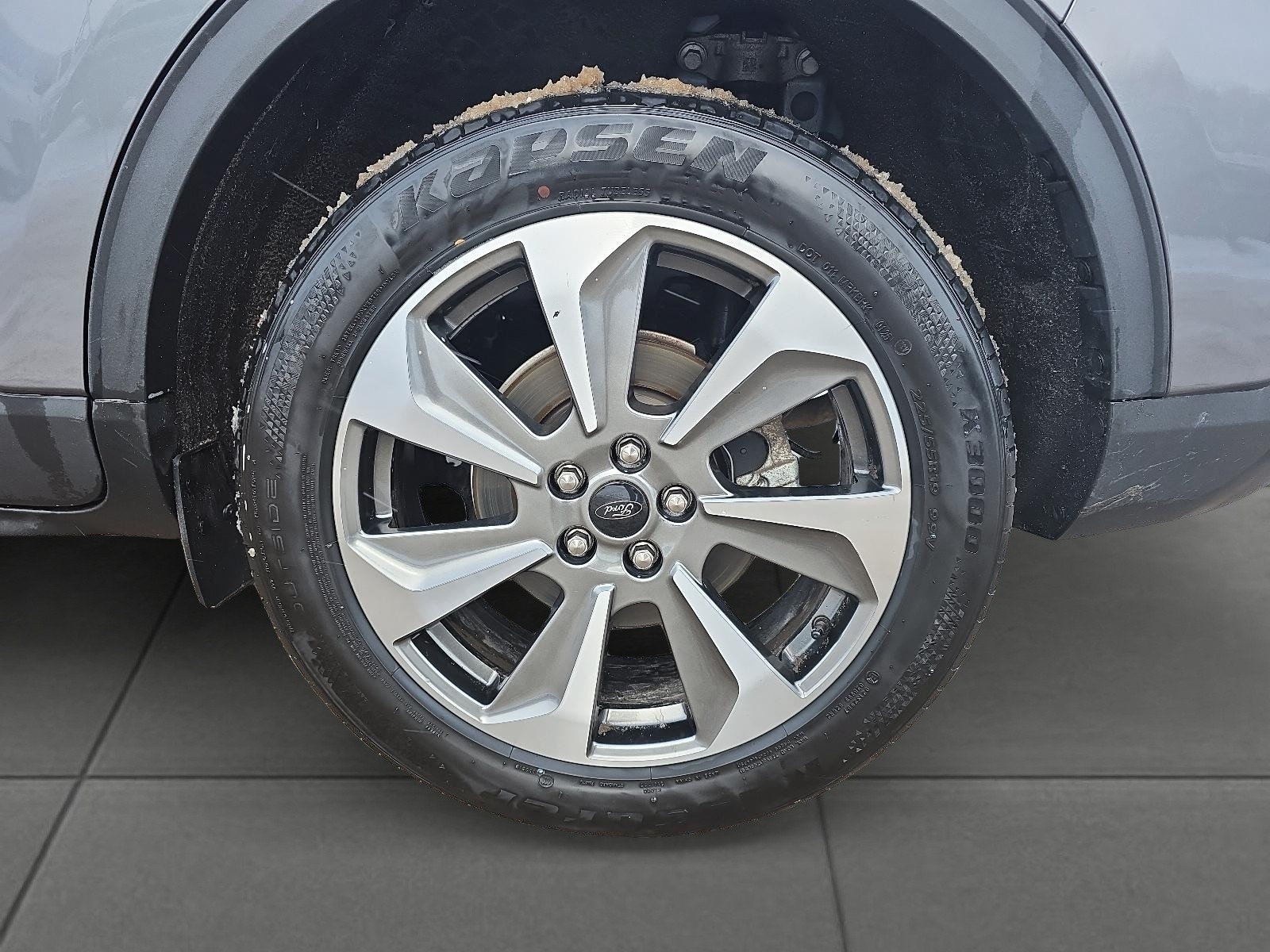 2024 Ford Escape Platinum