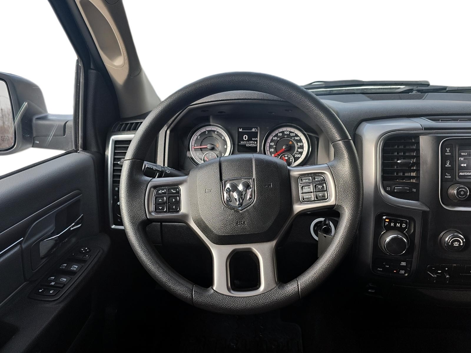 2023 RAM 1500 Classic SLT