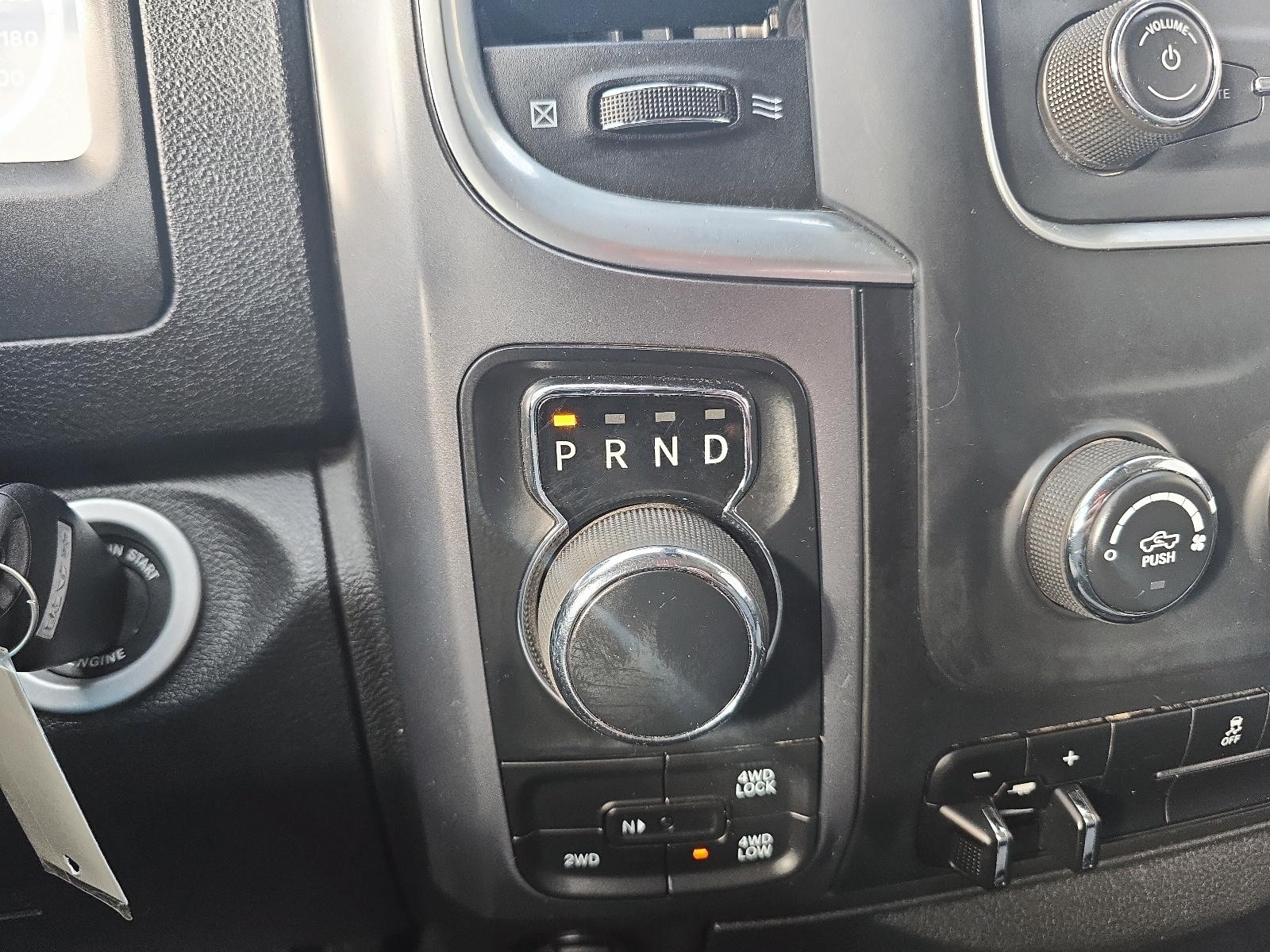 2023 RAM 1500 Classic SLT