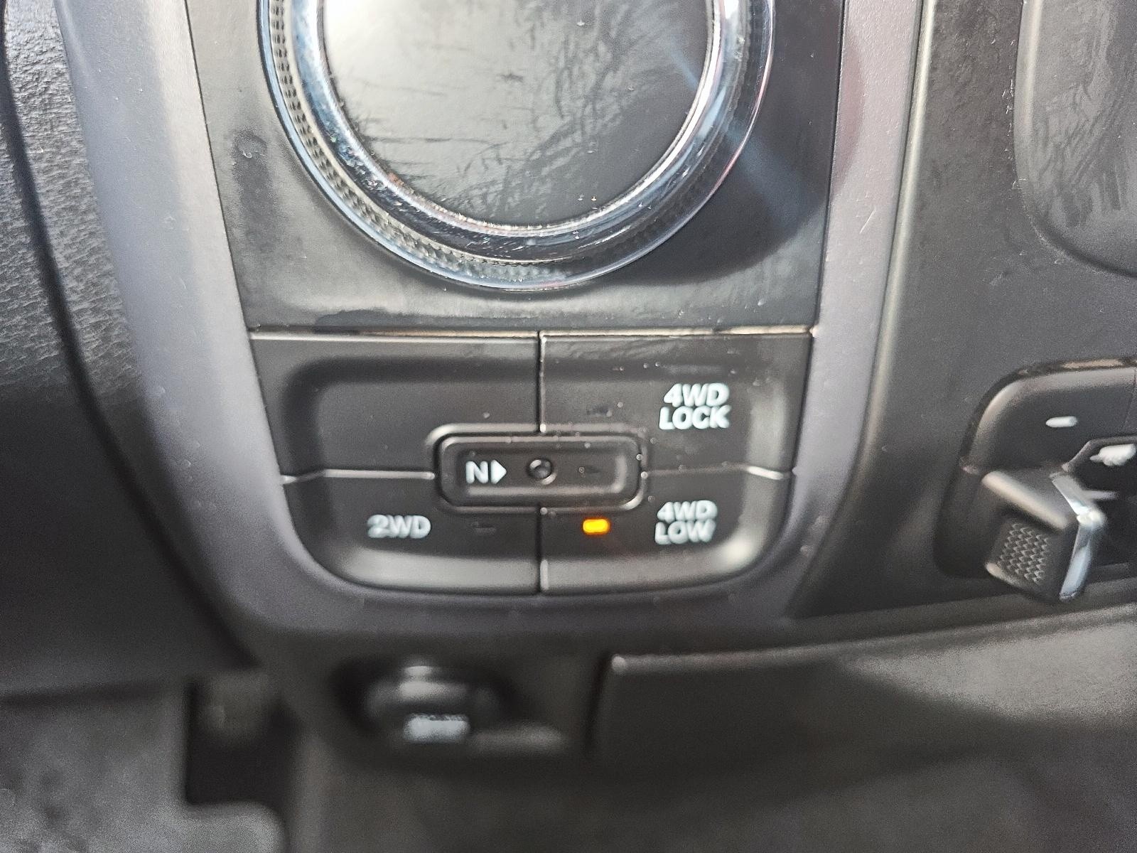 2023 RAM 1500 Classic SLT