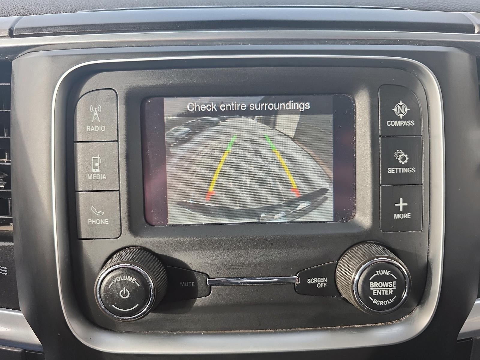 2023 RAM 1500 Classic SLT