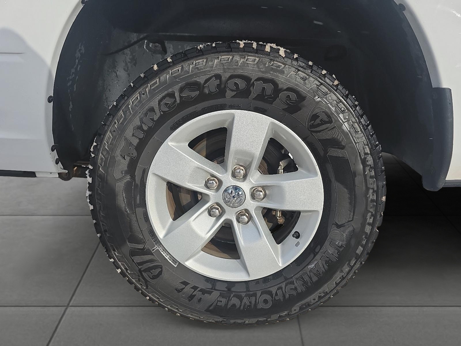 2023 RAM 1500 Classic SLT