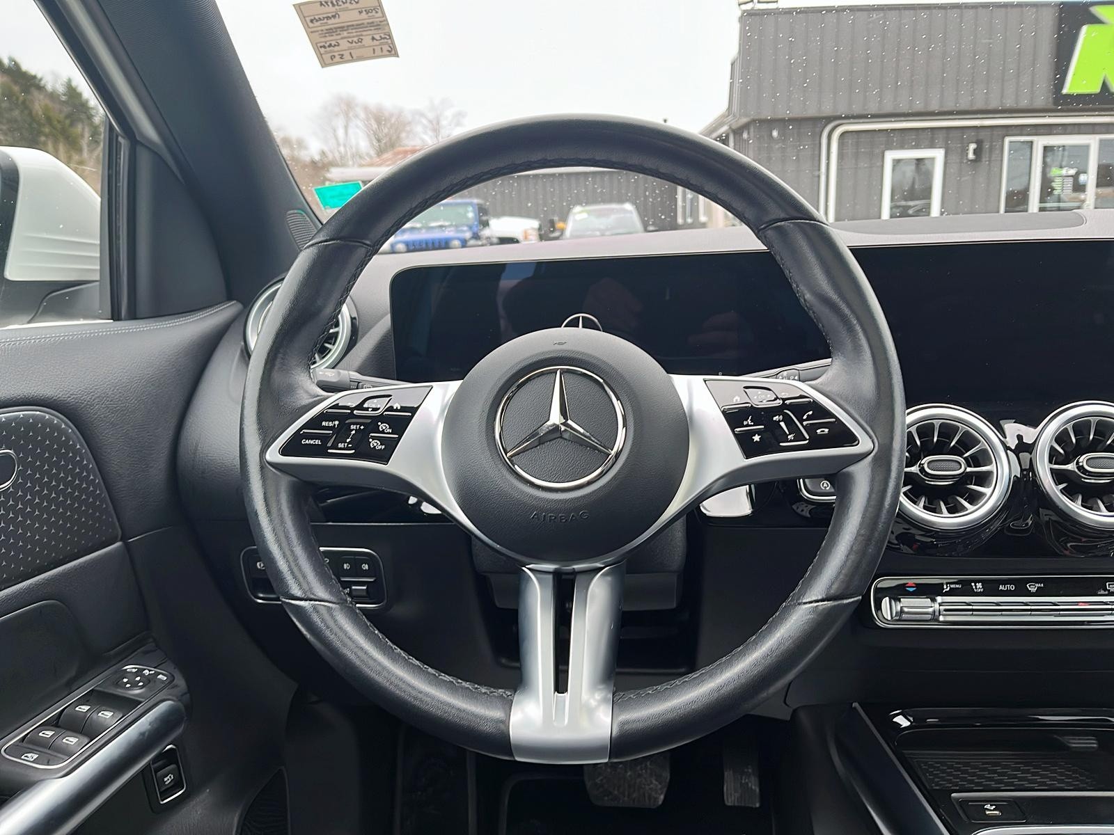 2024 Mercedes-Benz GLA 250 
