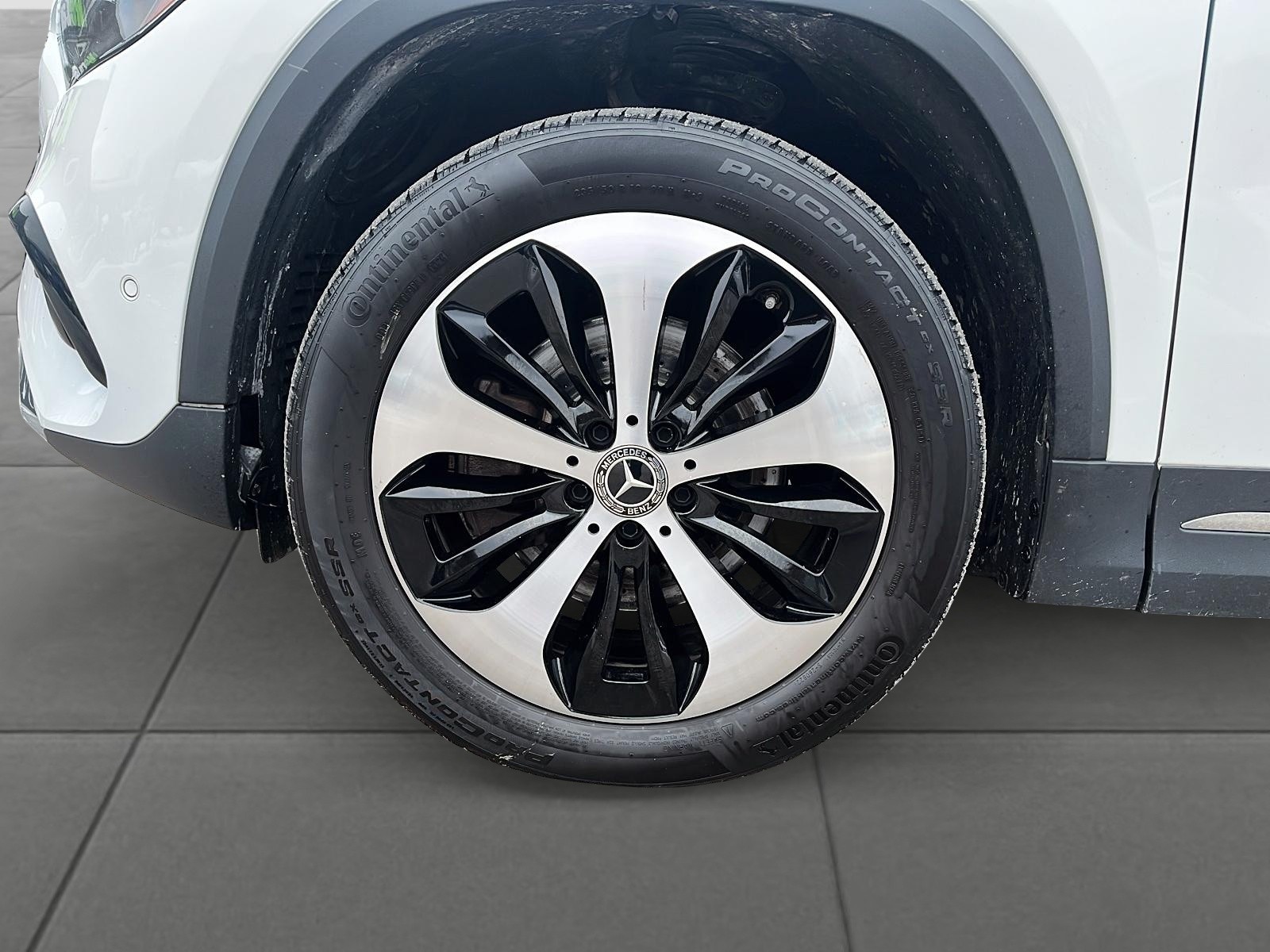 2024 Mercedes-Benz GLA 250 