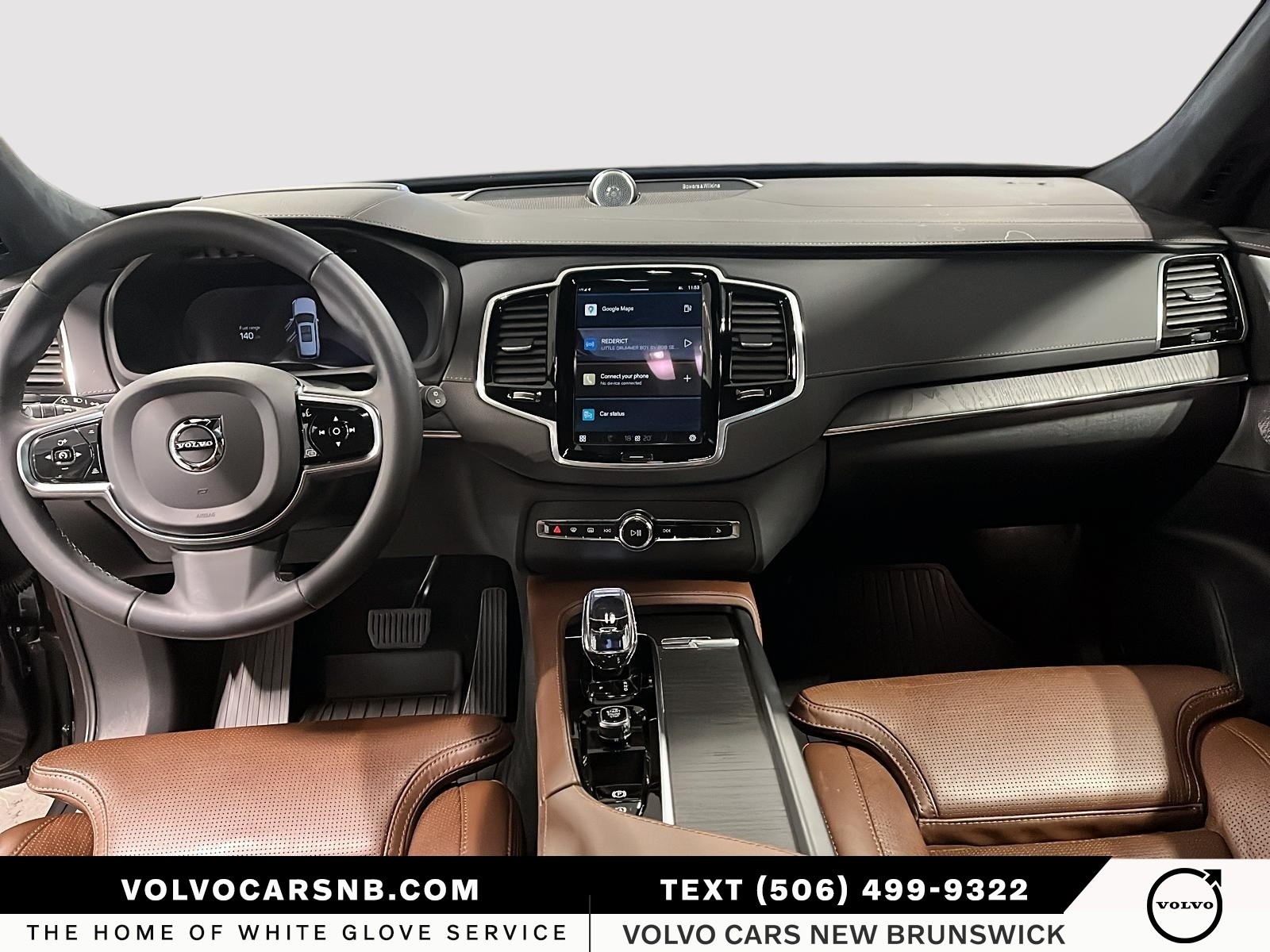 2024 Volvo XC90 B6 Ultimate Bright Theme