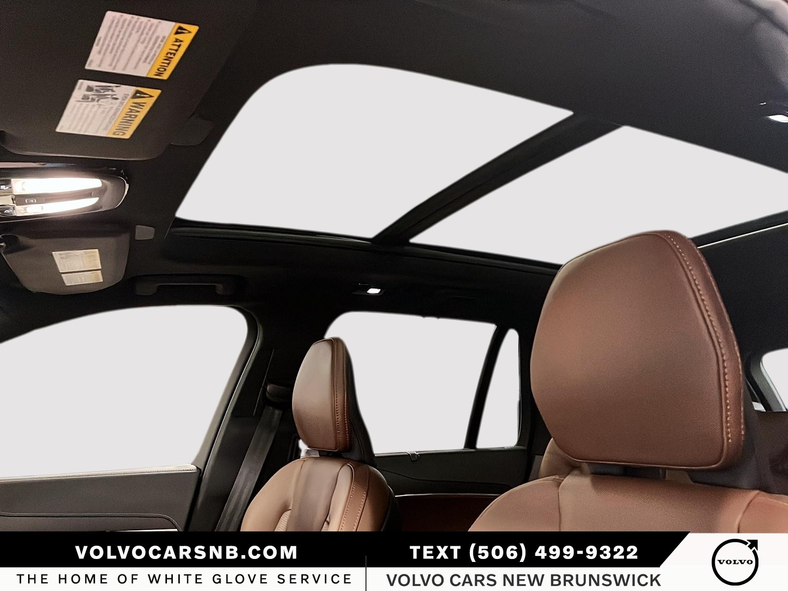 2024 Volvo XC90 B6 Ultimate Bright Theme