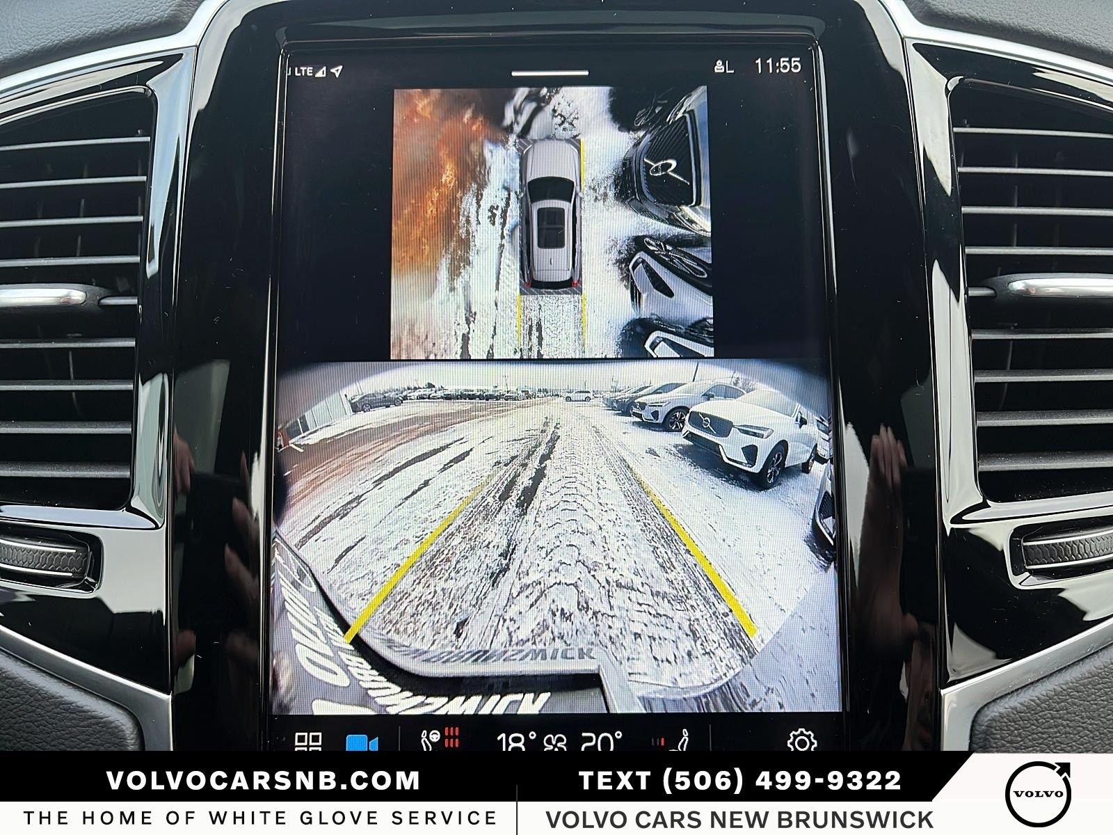 2024 Volvo XC90 B6 Ultimate Bright Theme