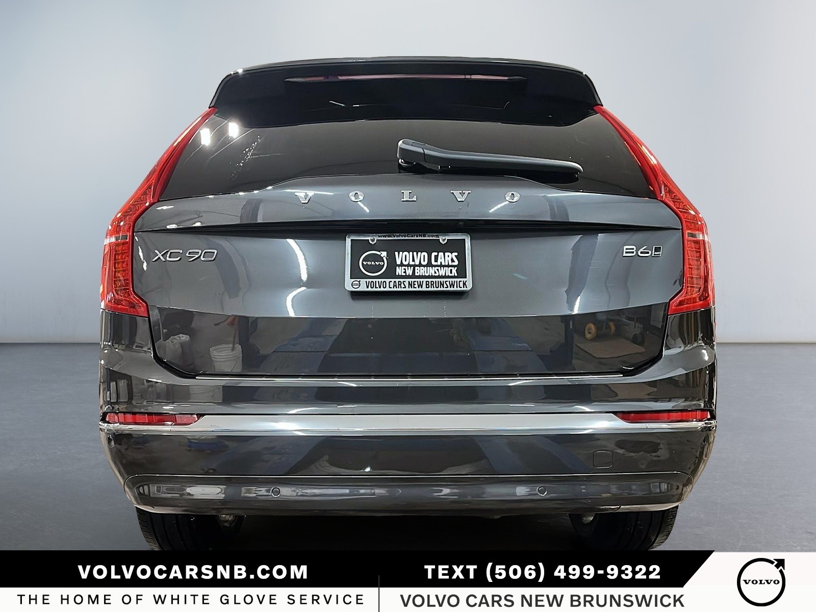 2024 Volvo XC90 B6 Ultimate Bright Theme