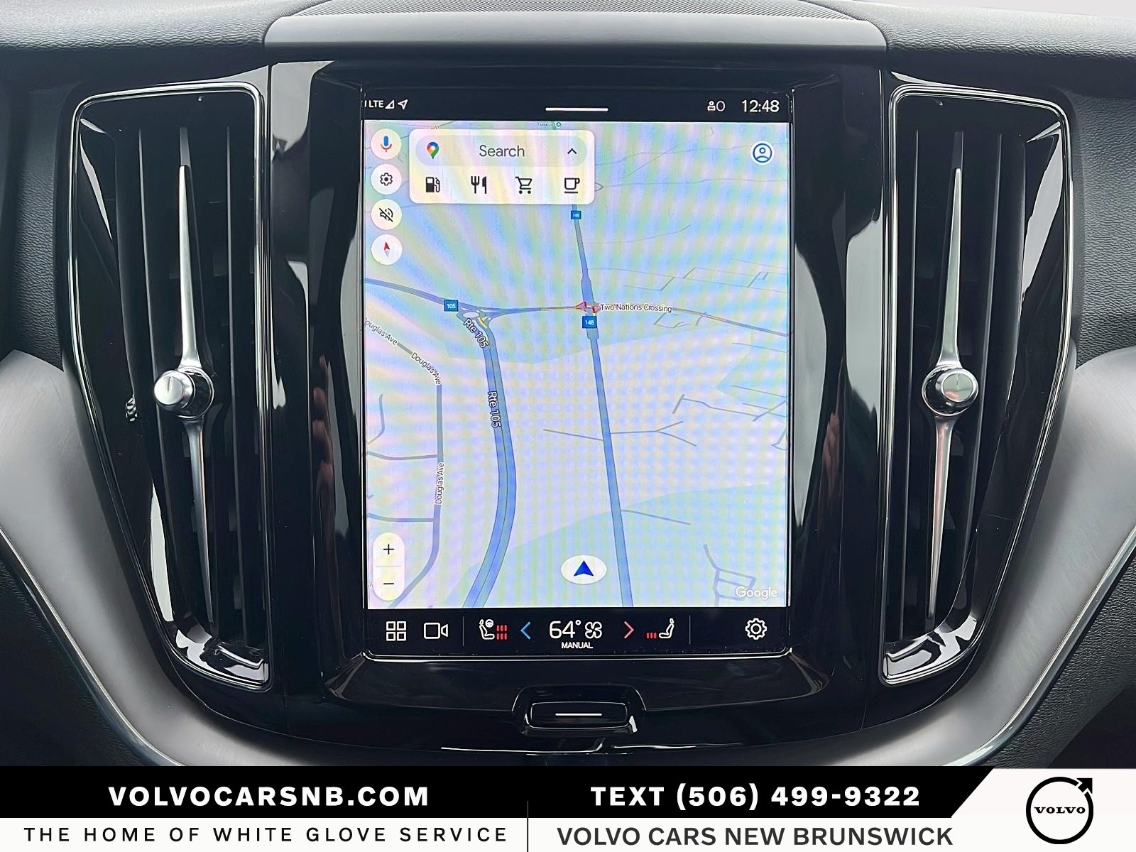 2025 Volvo XC60 B5 Core Dark Theme