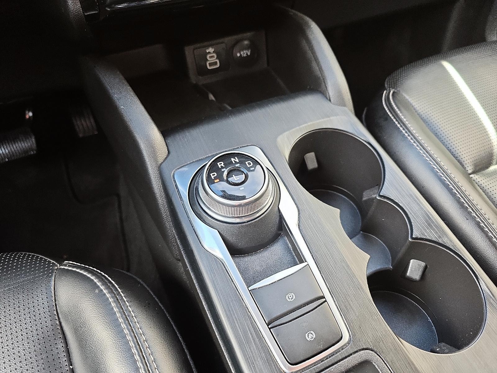 2024 Ford Escape Platinum