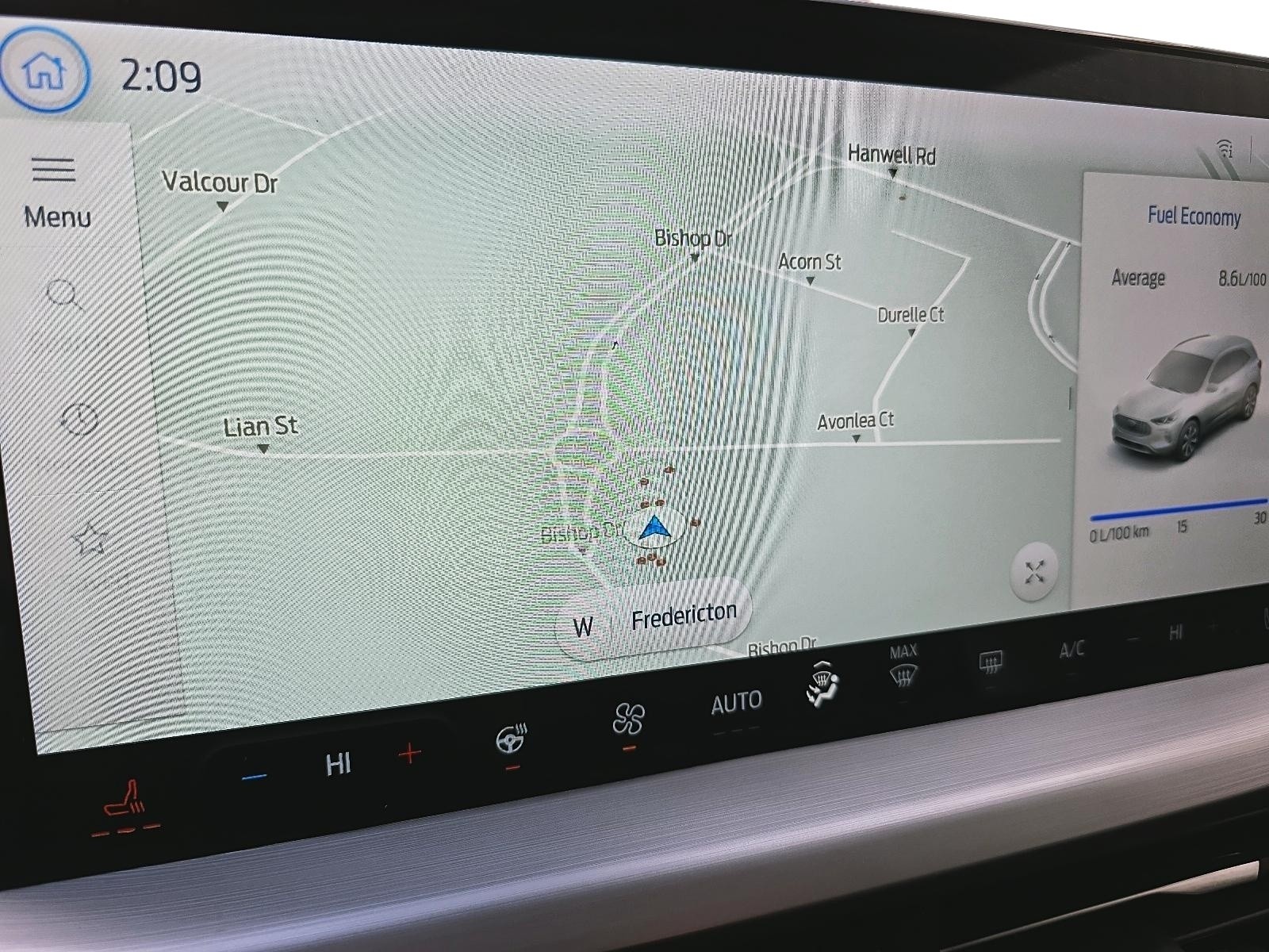 2024 Ford Escape Platinum