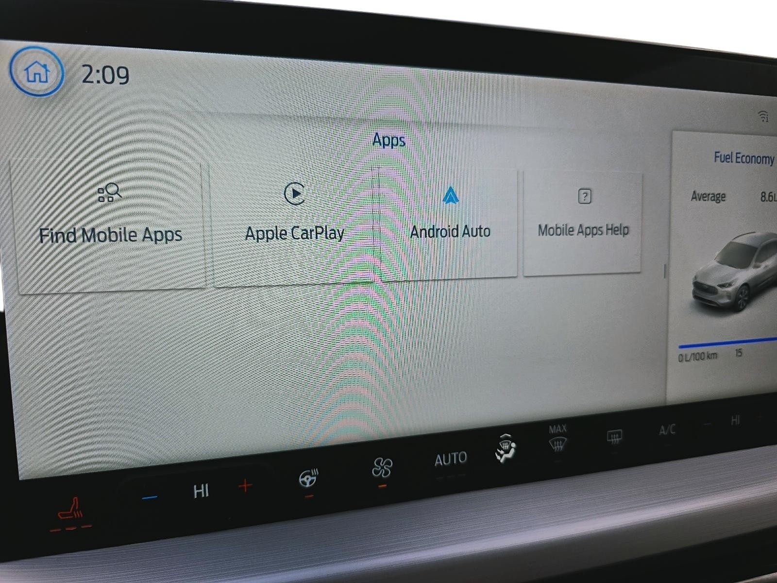 2024 Ford Escape Platinum